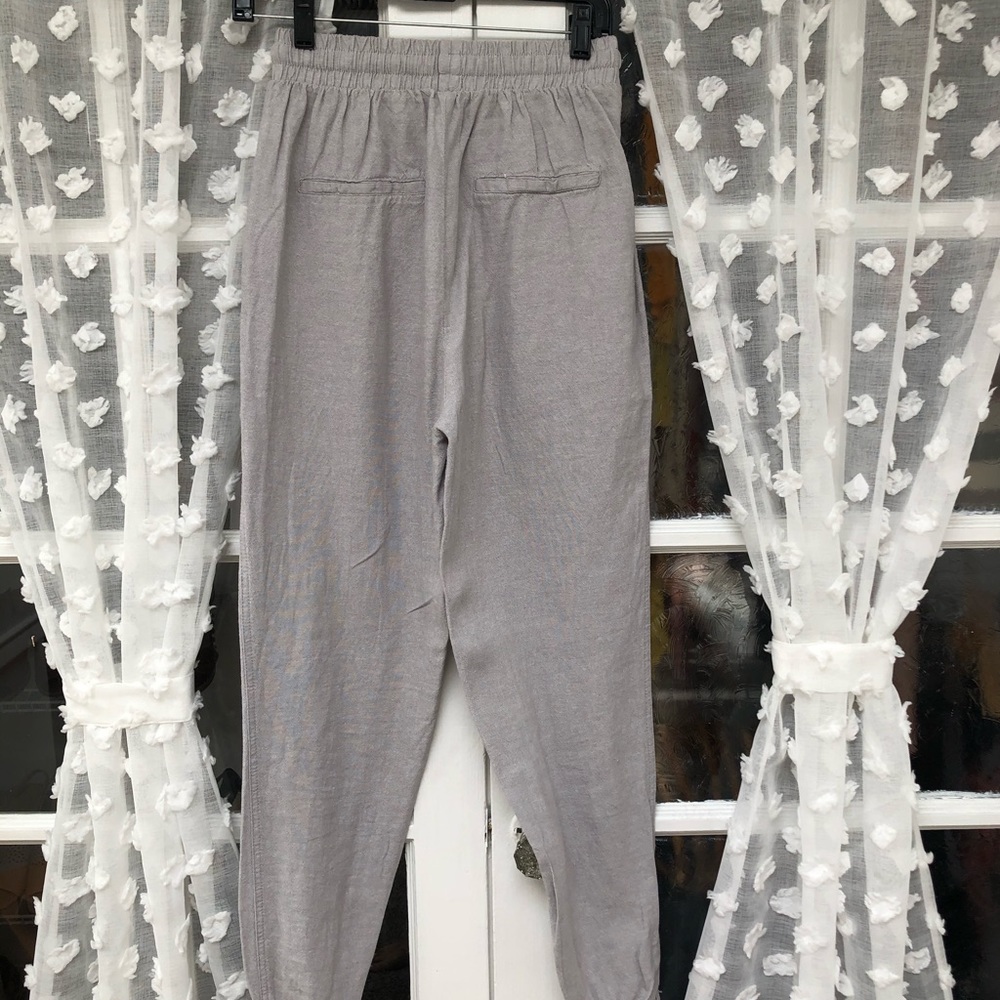 Cotton joggers